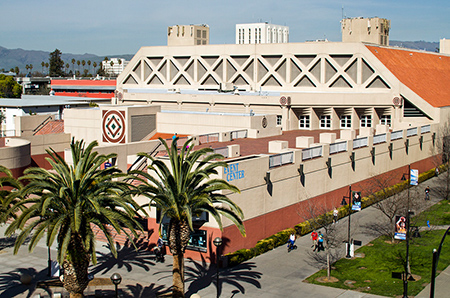 San Jose University Event Center